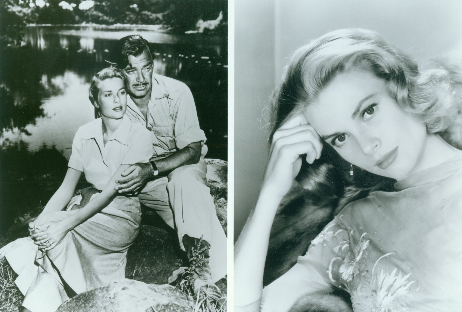 Undated -- Grace Kelly